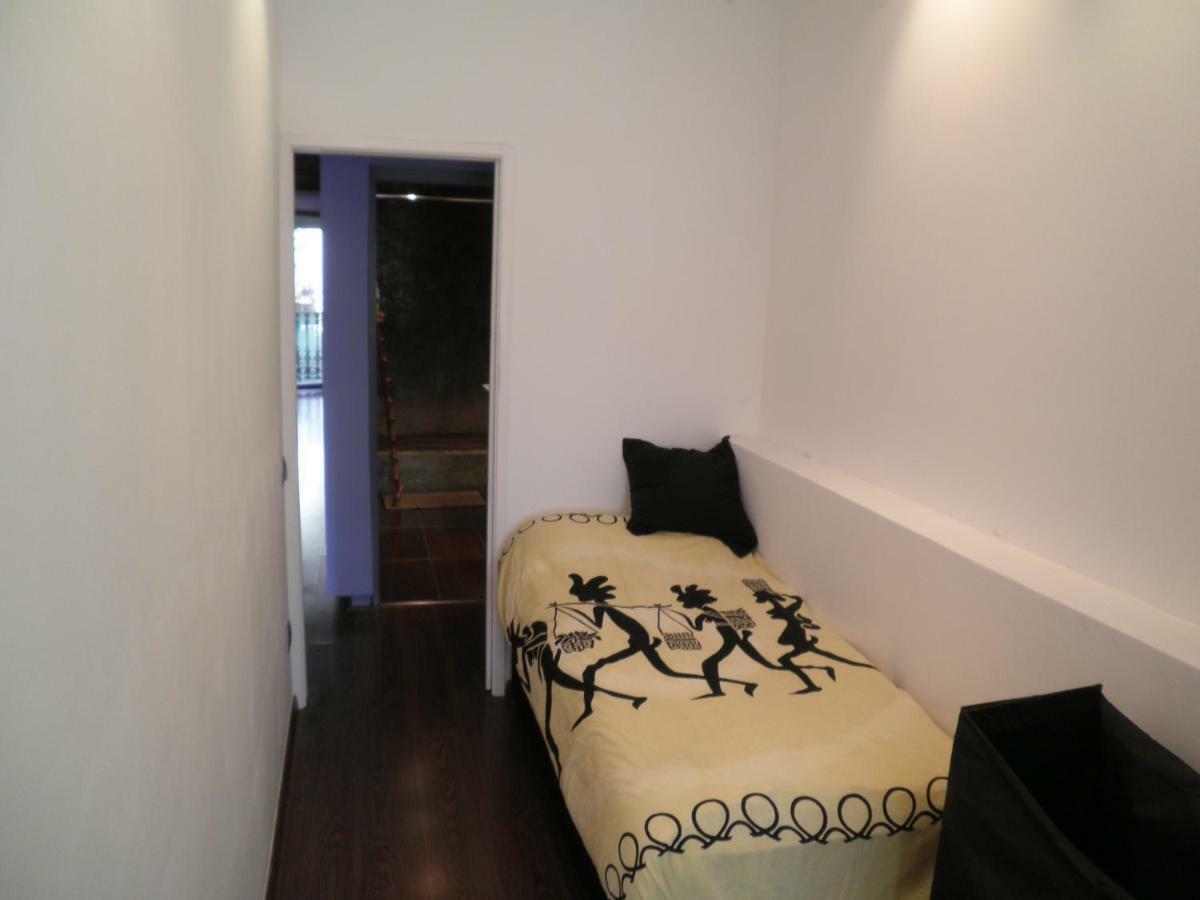 Bacrou Apartment, Design Loft Near The Sea Barcelona Exterior foto